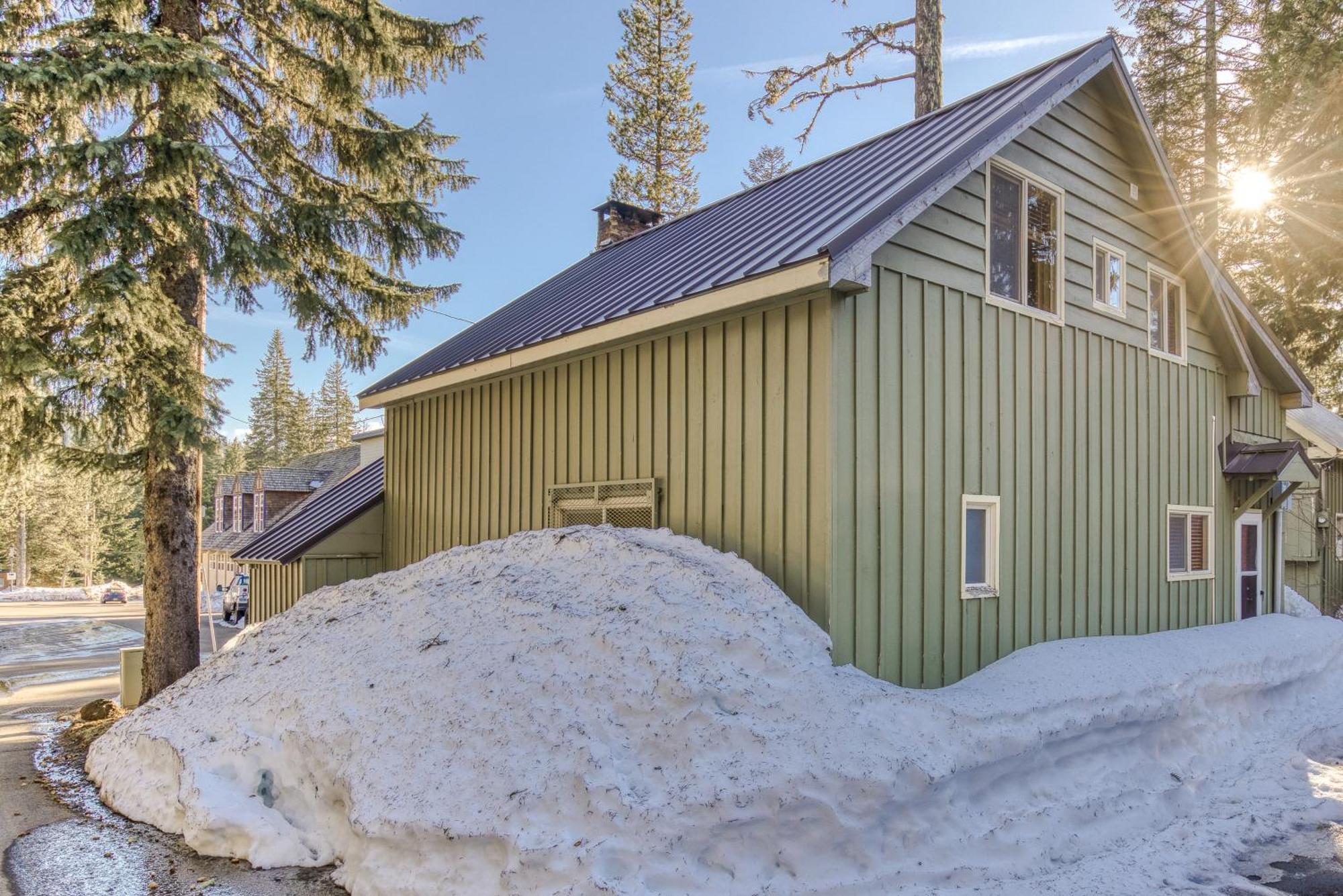 Villa Sno-Bird #10 Government Camp Exterior foto